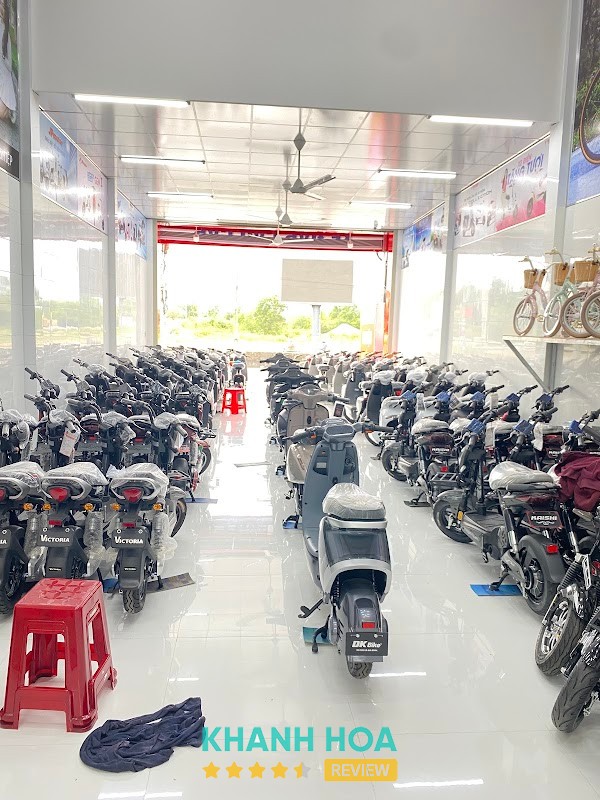 Các mẫu xe tại Xe Điện Hoàng Anh
