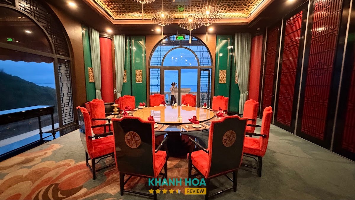 Nhà hàng Bách Giai Đảo Hòn Tre