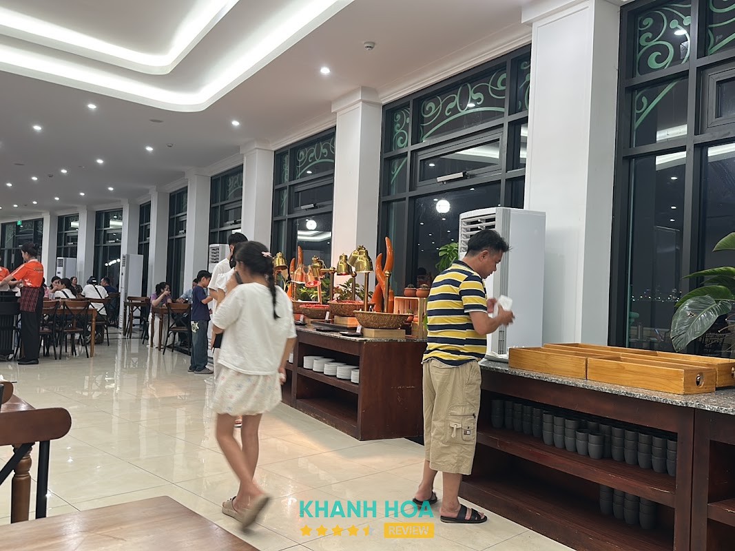 Thanh Sương Vinpearl Harbour - hình ảnh 2