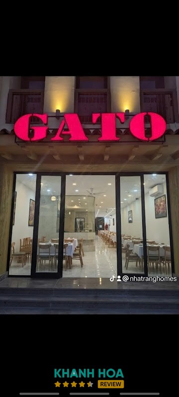 GATO nhà hàng hải sản và cơm đoàn Đảo Hòn Tre