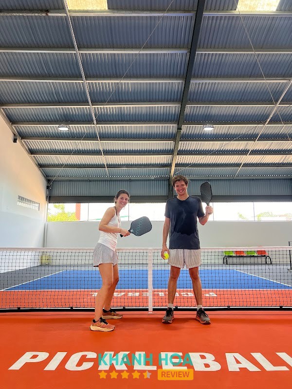 Pickleball Ninh Chử