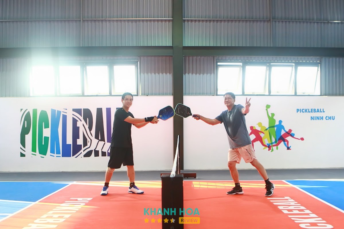 Pickleball Ninh Chử - hình ảnh 2