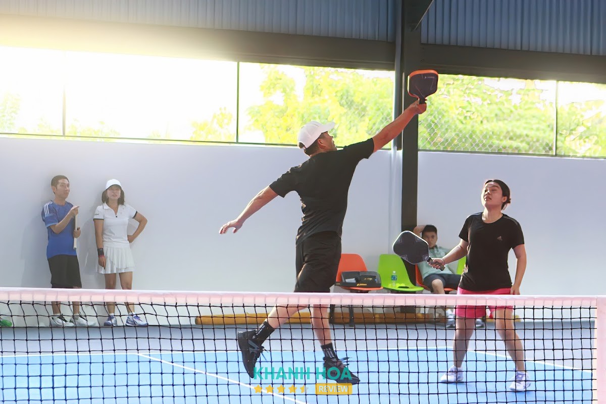 Pickleball Ninh Chử - hình ảnh 3