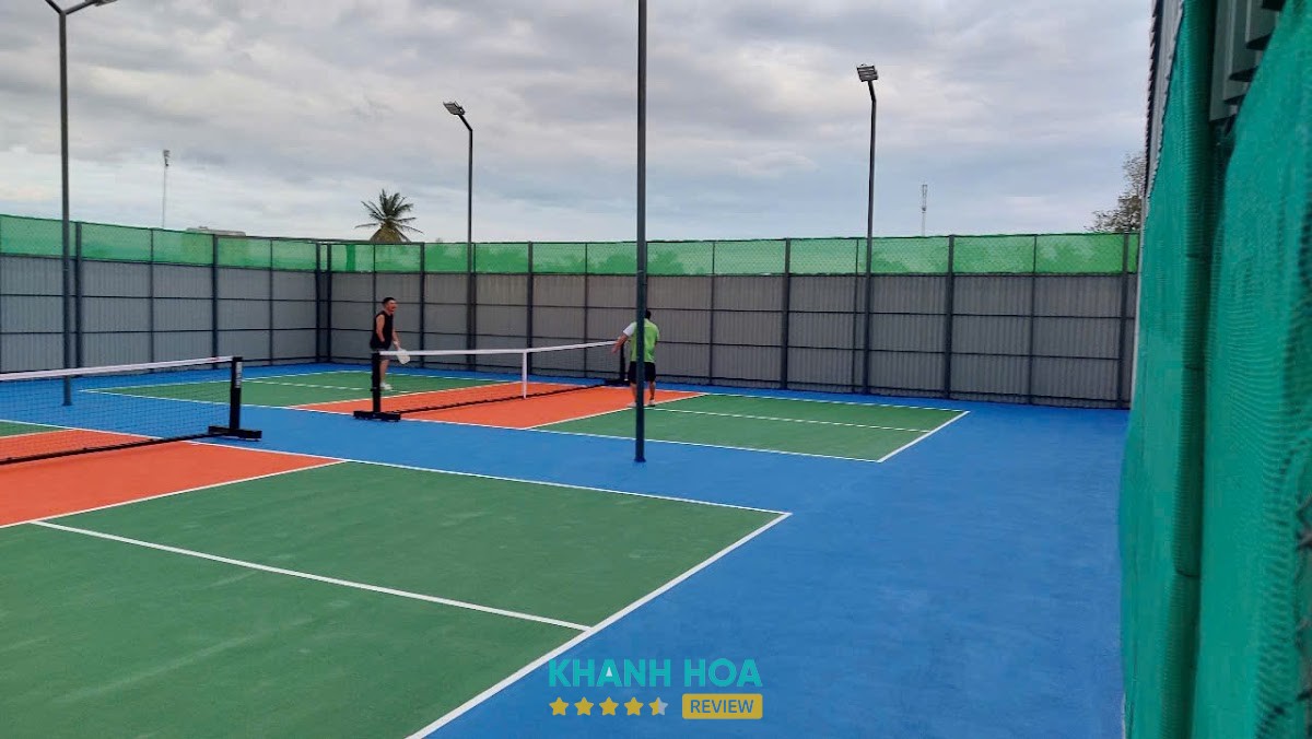 Sân Pickleball ST