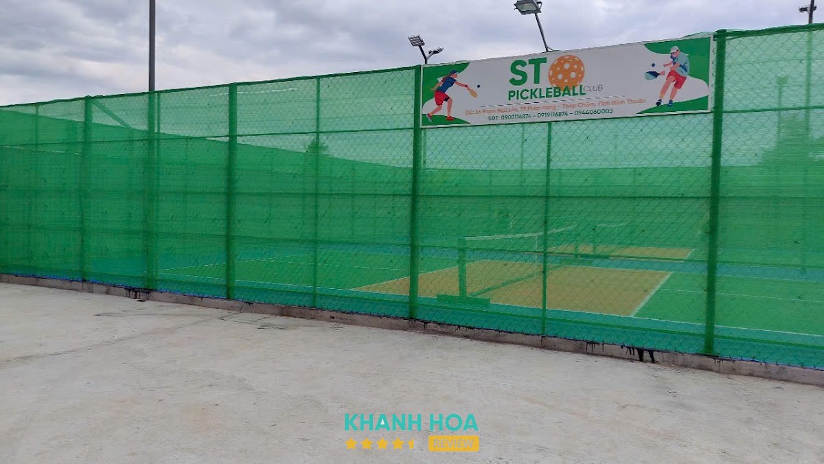 Sân Pickleball ST - hình ảnh 2