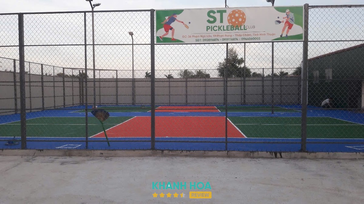 Sân Pickleball ST - hình ảnh 3