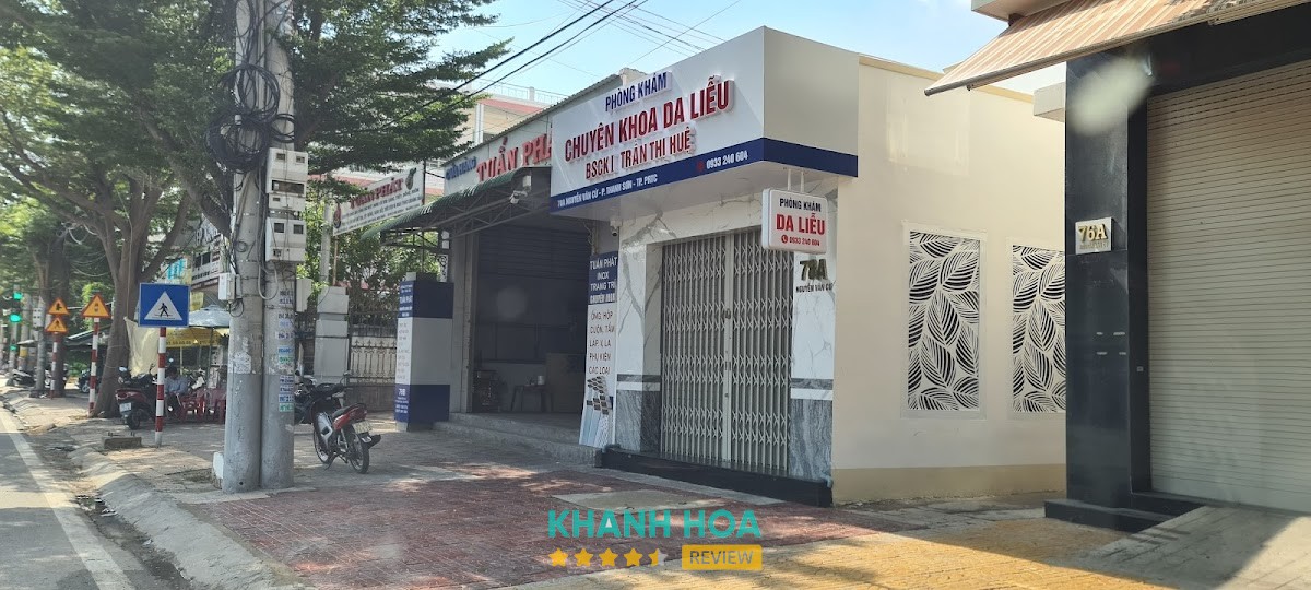 Phòng Khám Da Liễu BS CK1 Trần Thị Huệ – hình ảnh 3