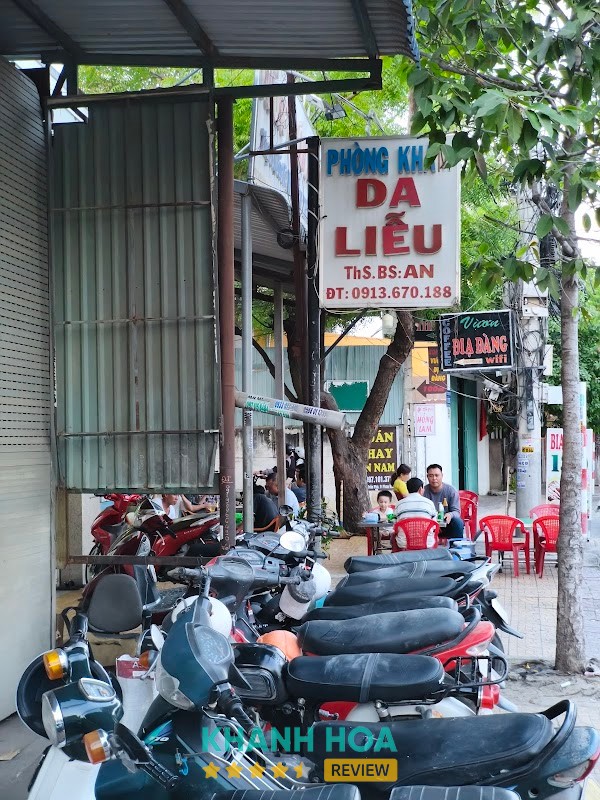 Phòng Khám Da Liễu Nguyễn Thành An Phan Rang