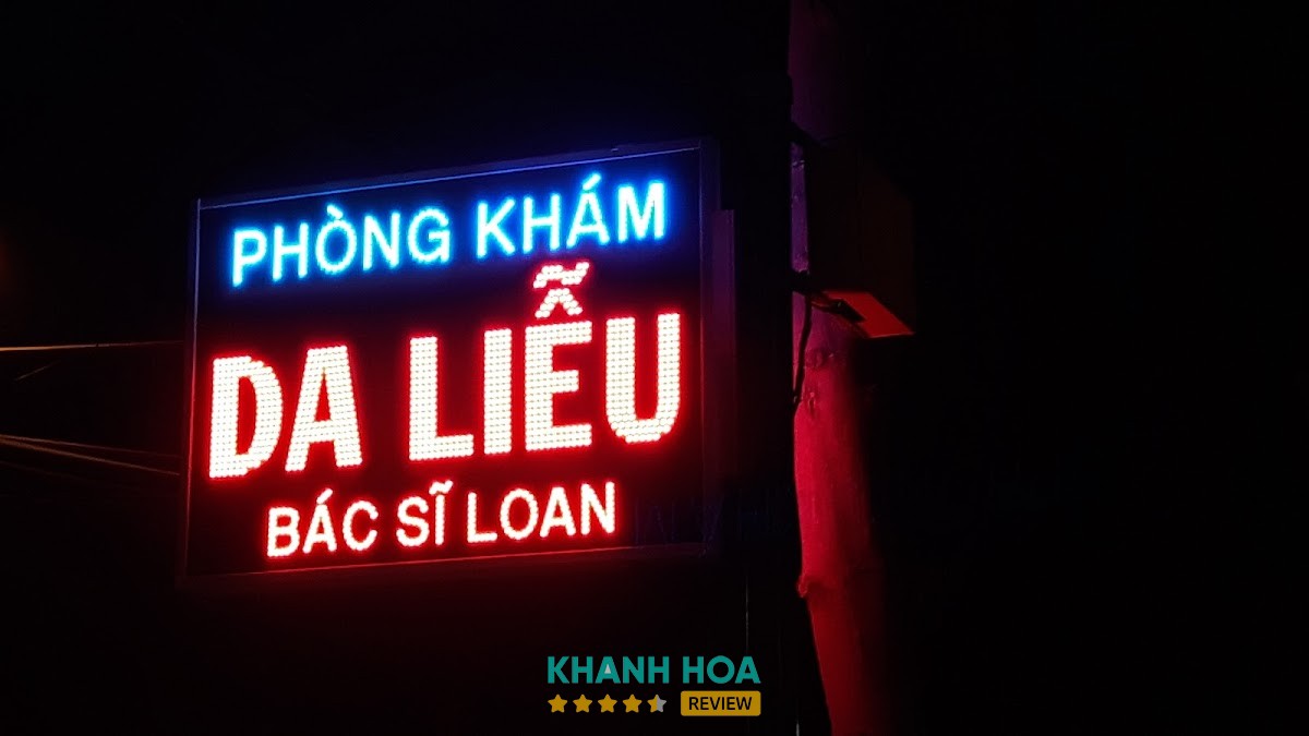 Phòng khám da liễu Bác sĩ Loan – hình ảnh 3
