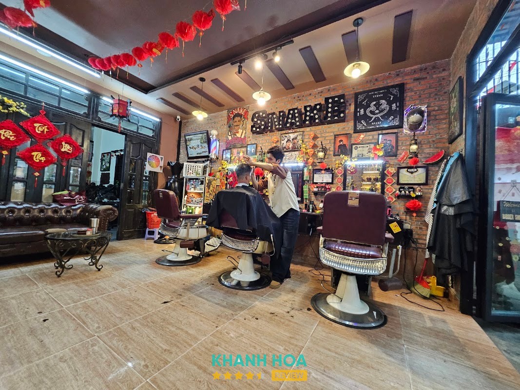 Snake Barber Shop – hình ảnh 2