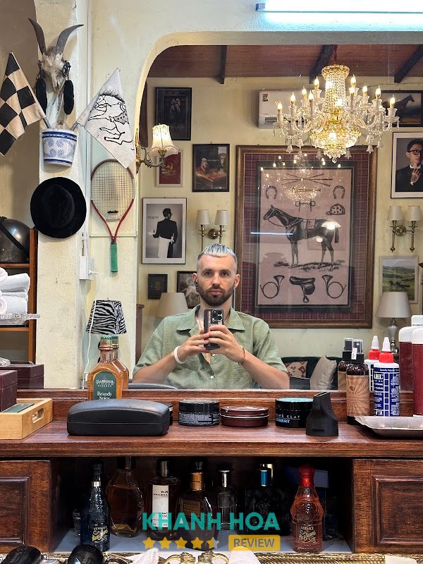 The Country Barber Co Bắc Nha Trang