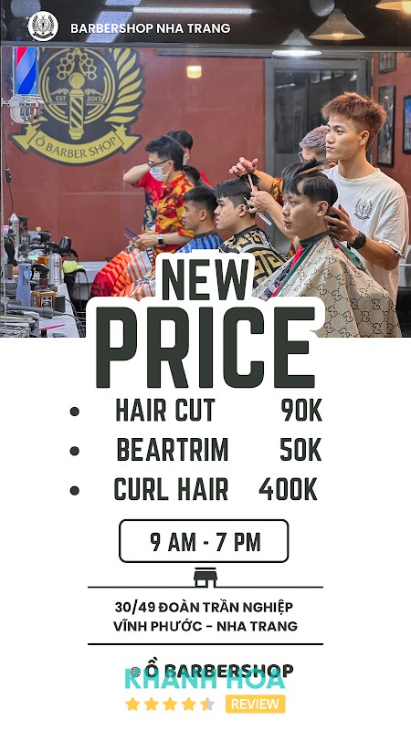 Ồ Barber Shop – hình ảnh 2