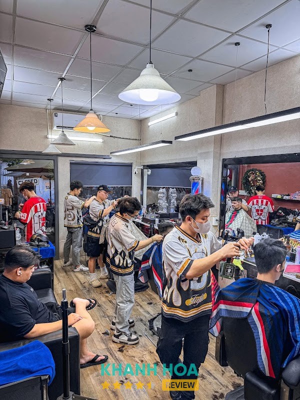 Ồ Barber Shop – hình ảnh 3