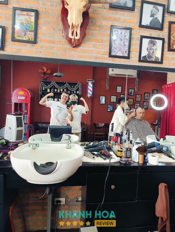 Theweirdos Barbershop – hình ảnh 2