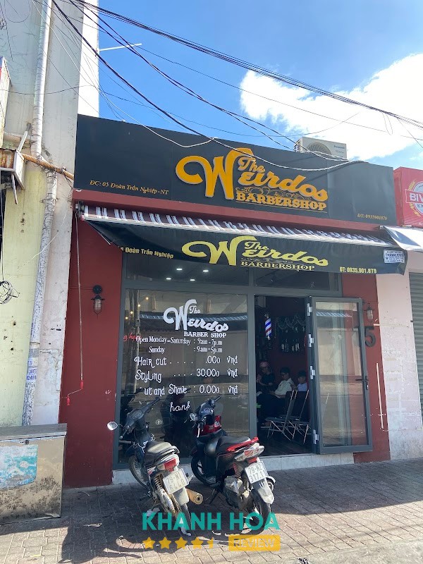 Theweirdos Barbershop – hình ảnh 3