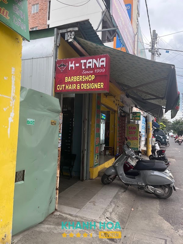 K Tana Barber Shop – hình ảnh 2