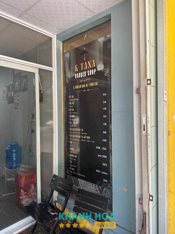 K Tana Barber Shop – hình ảnh 3