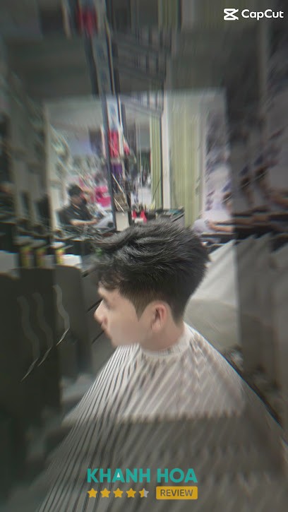 Chinh Barber Shop Bắc Nha Trang