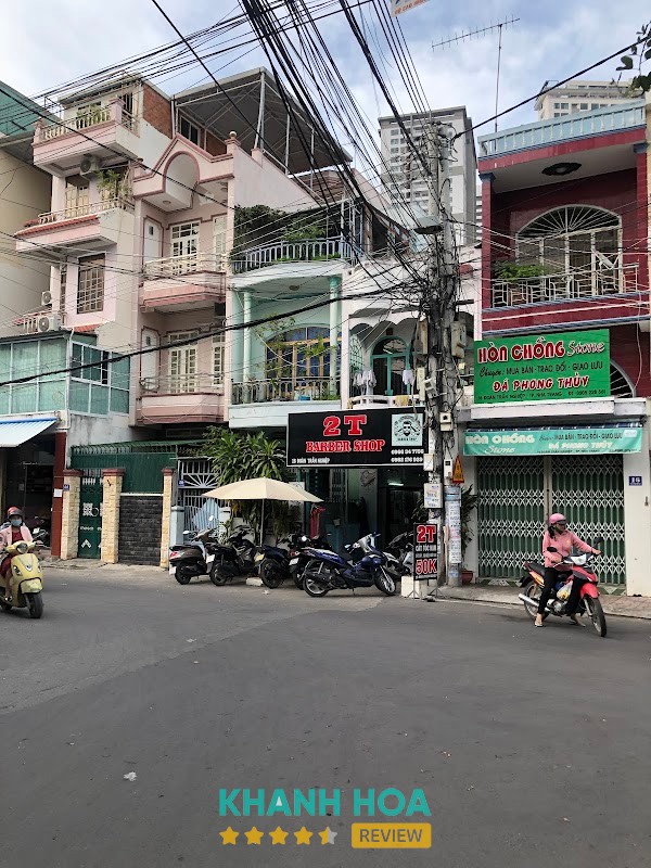 Tinh Barbershop Bắc Nha Trang