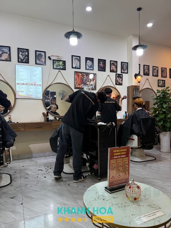 Barber Shop Vương Hoàng – hình ảnh 2