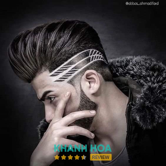 Tiệm Cắt Tóc Nam A Dĩnh Barbershop – hình ảnh 2