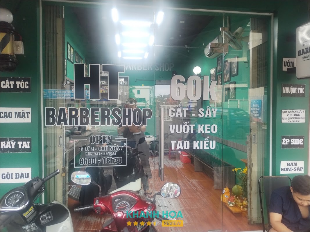 HT Barber Shop – hình ảnh 2