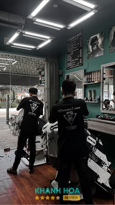 HT Barber Shop – hình ảnh 3