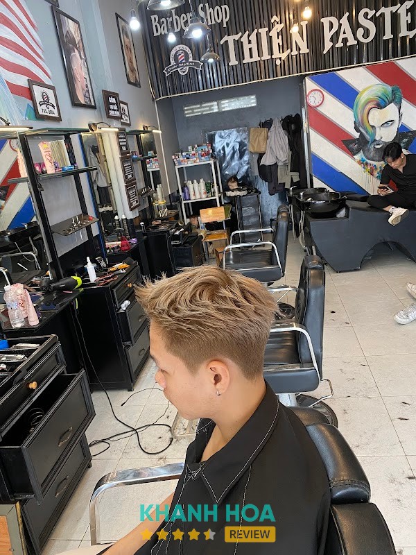 Barbershop tại Cam Lâm BOSS 79 BARBERSHOP