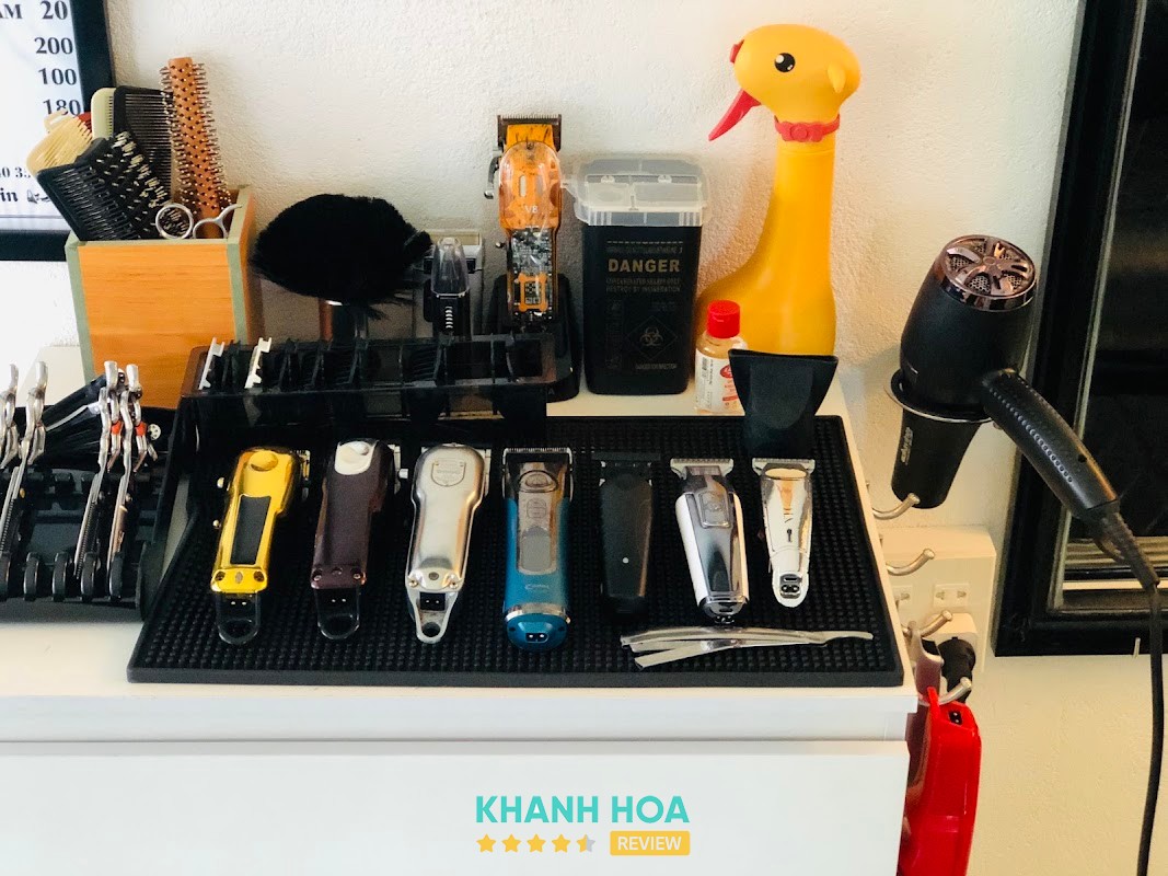 NgocZin BarBer Shop tại Cam Lâm