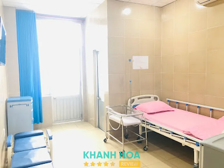Bệnh viện Đa khoa Sài Gòn – Phan Rang: 05 Lê Hồng Phong
