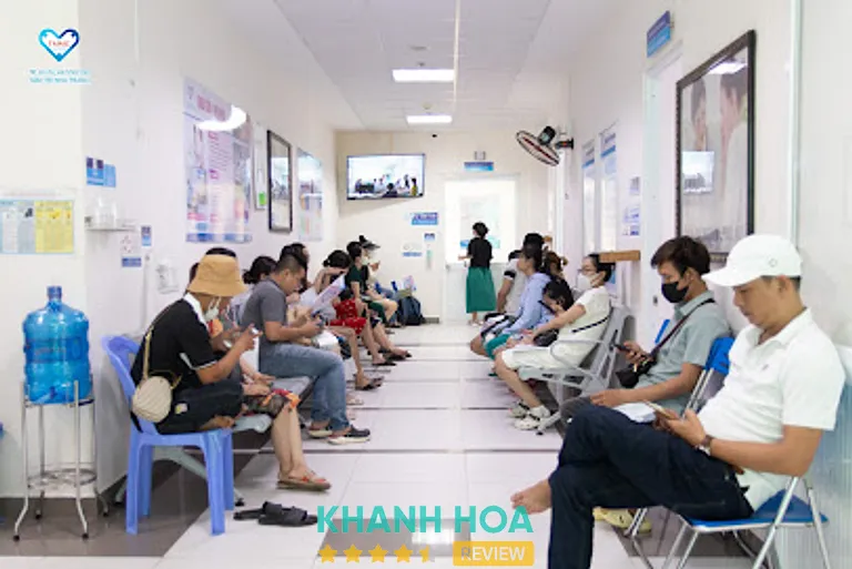 Bệnh viện Đa khoa Tâm Trí Nha Trang: 57–59 Cao Thắng