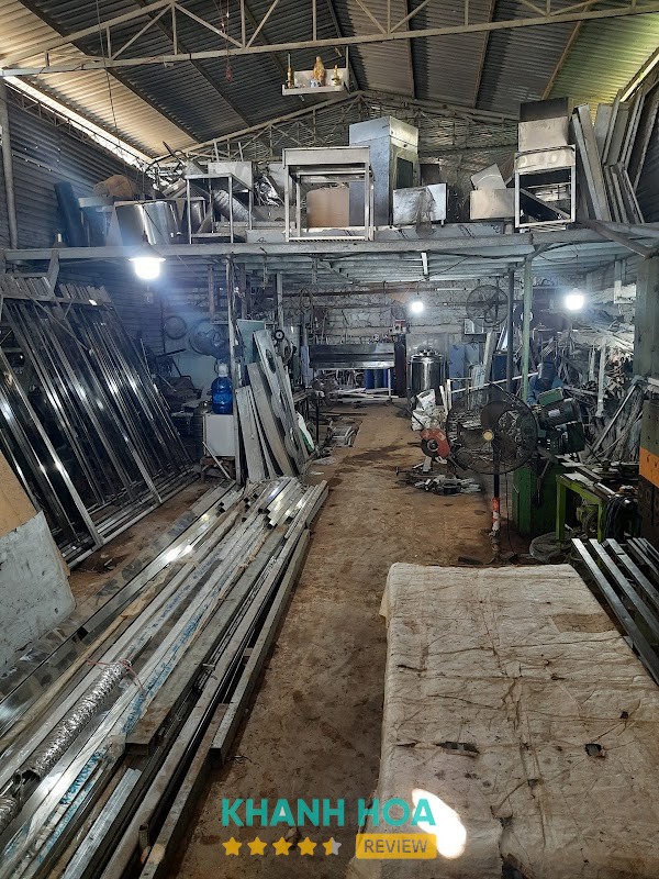 Bếp công nghiệp Bảo Nguyên – hình ảnh 2