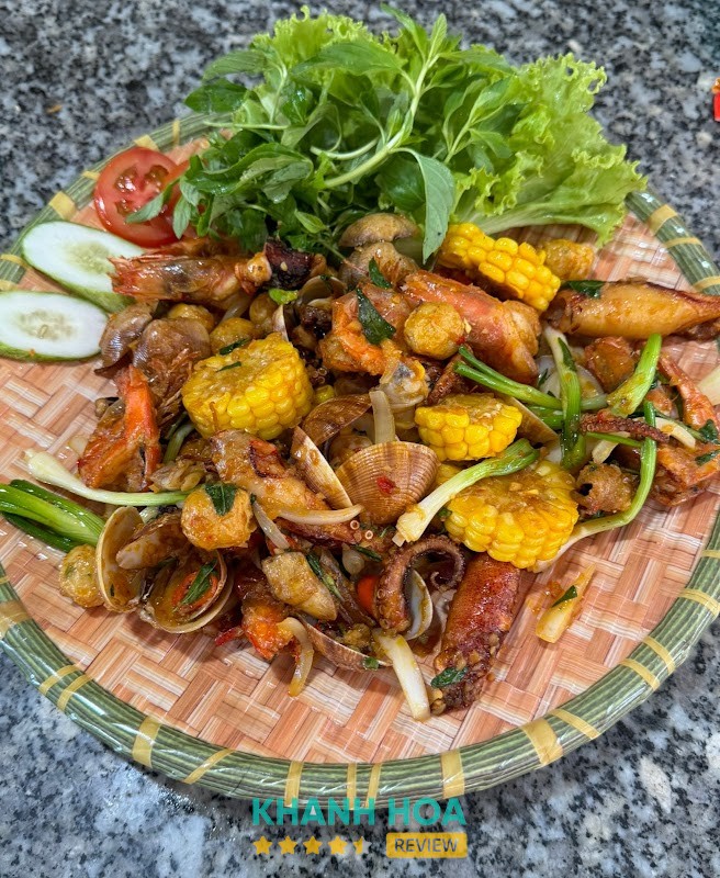 Hải Sản Tươi Sống Hải Yến – hình ảnh 2