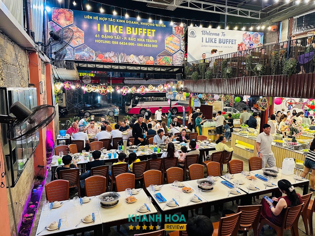 I Like Buffet Restaurant