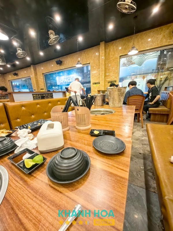Buffet Hải Sản Nha Trang Mr Mộc – hình ảnh 2