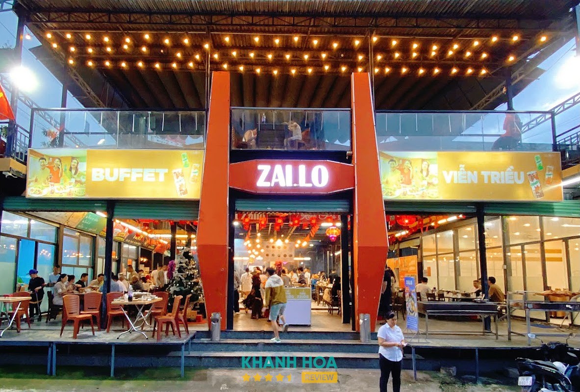 Zallo Viễn Triều (BBQ Buffet Nha Trang)