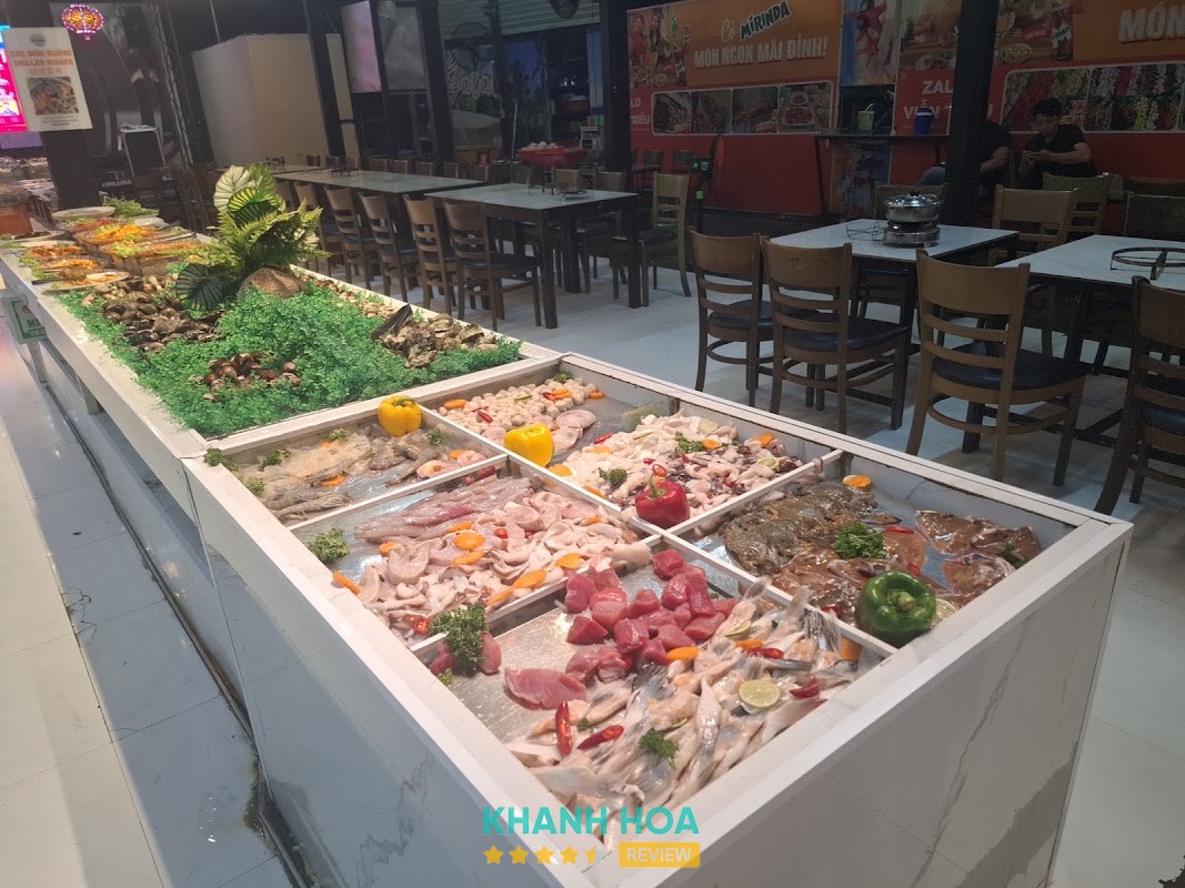 Zallo Viễn Triều (BBQ Buffet Nha Trang) – hình ảnh 2