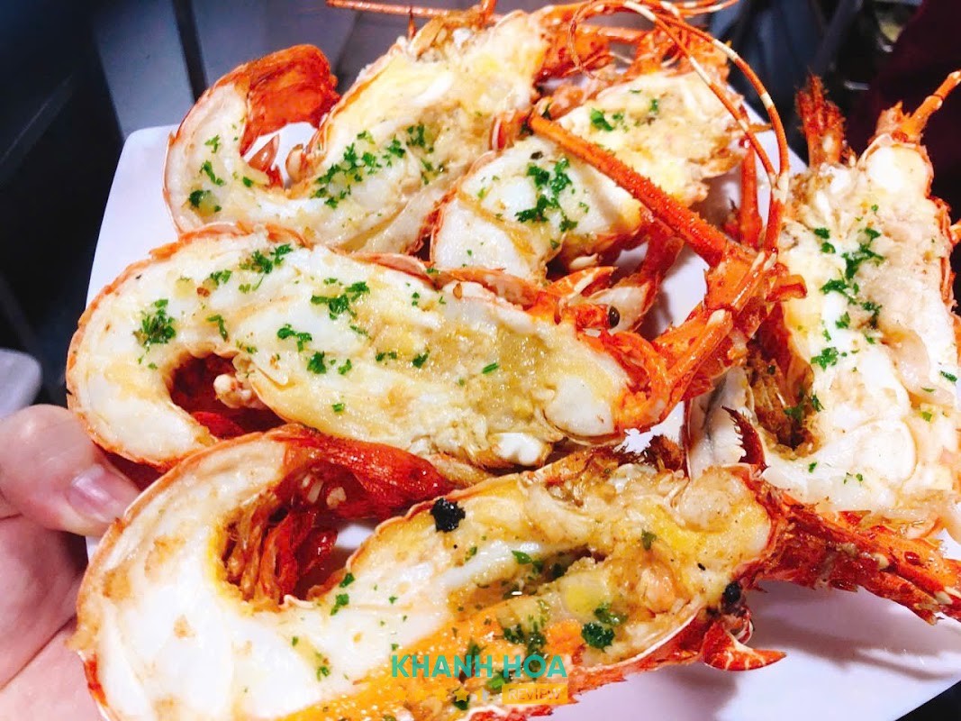 Buffet Poseidon Vincom Nha Trang – hình ảnh 2
