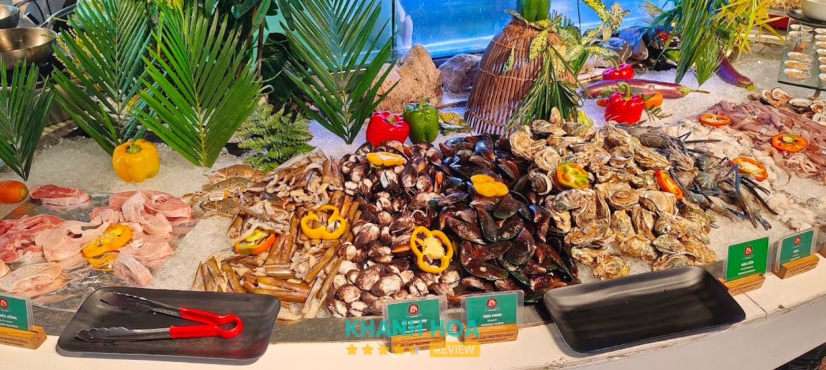 Đà Lạt Buffet BBQ - Nha Trang Center – hình ảnh 2
