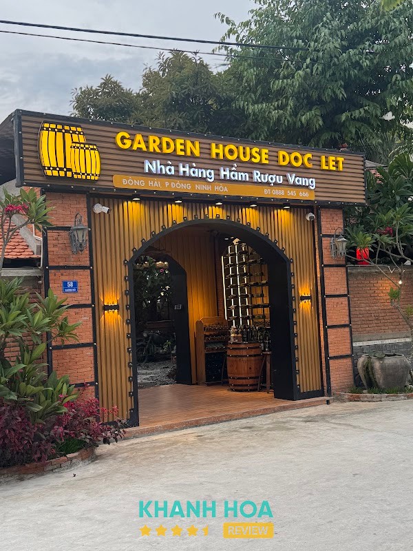 Garden House Dốc Lết Restaurant – hình ảnh 2