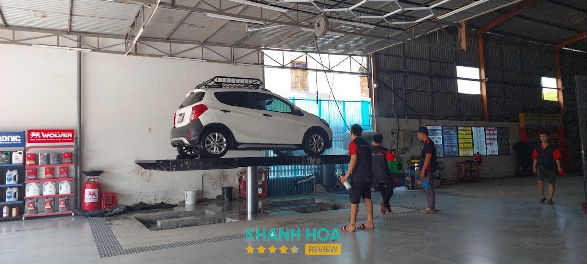 Hoa Mai Auto - Auto365 Cam Lâm – hình ảnh 2