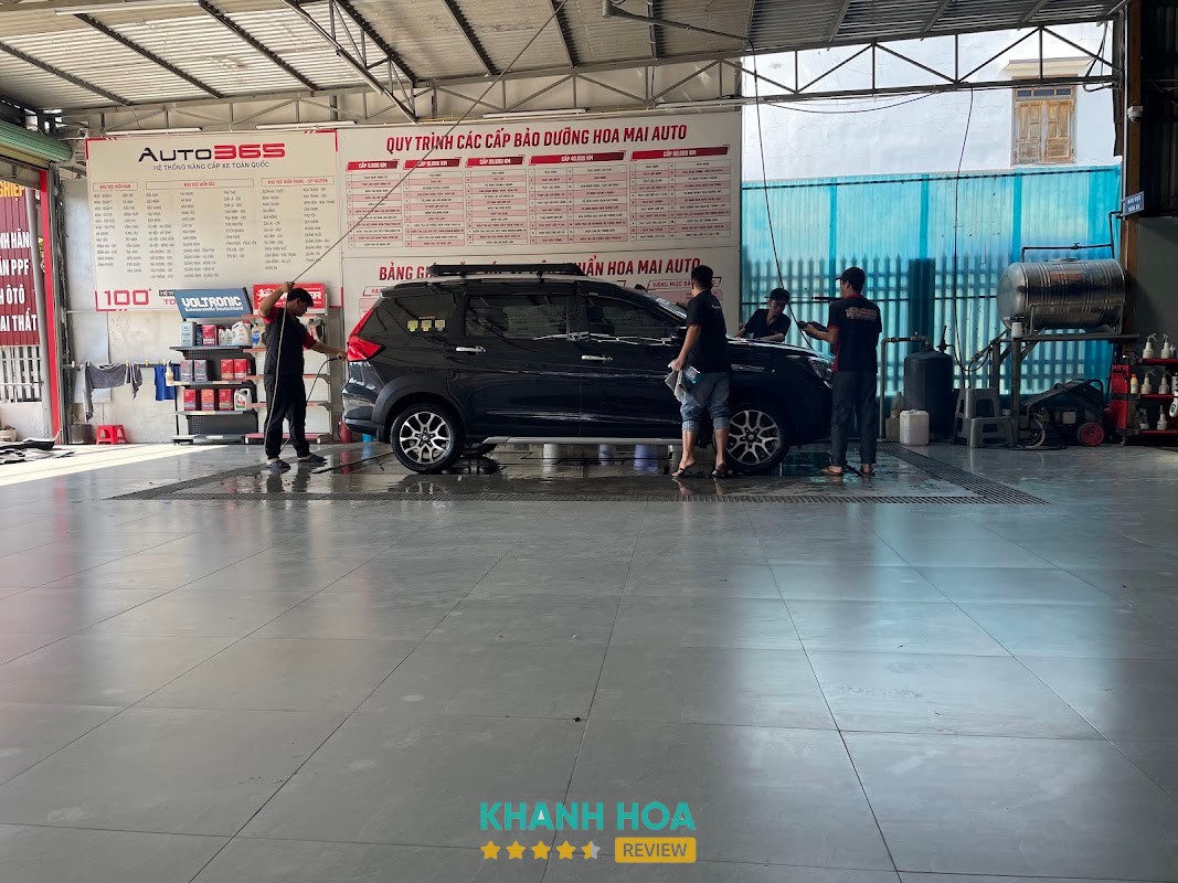 Hoa Mai Auto - Auto365 Cam Lâm – hình ảnh 3
