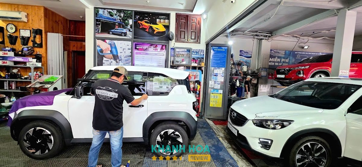 Passion Car Care Nha Trang – hình ảnh 3