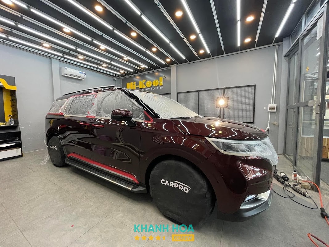 Garage ô tô Nam Phương Auto Phan Rang – hình ảnh 3
