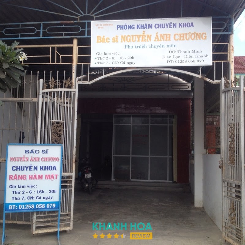 Phòng Khám Nha Khoa Bs Chương Diên Lạc