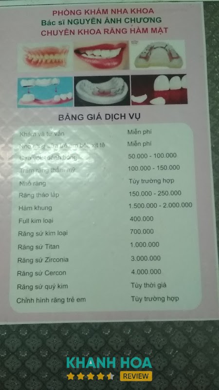Phòng Khám Nha Khoa Bs Chương – hình ảnh 2