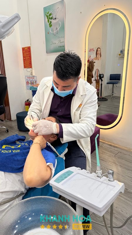 Nha Khoa Diên Phước Diên Thọ
