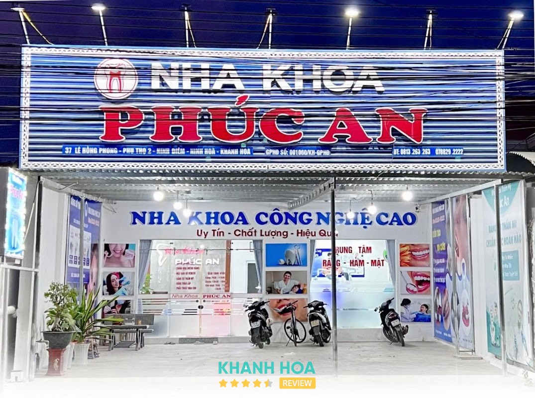 NHA KHOA PHÚC AN – hình ảnh 1