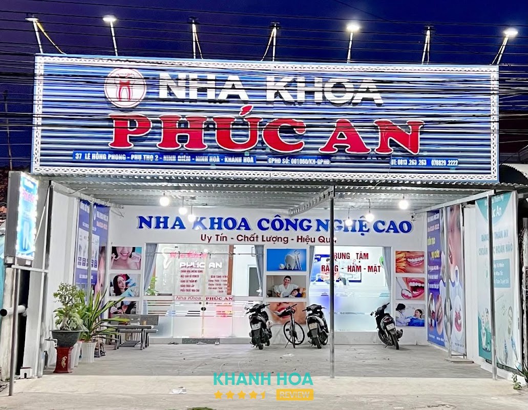 NHA KHOA PHÚC AN – hình ảnh 2