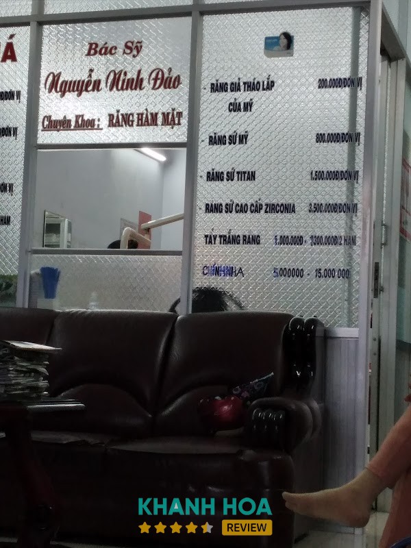 Nha Khoa - Bs Nguyễn Ninh Đảo – hình ảnh 1